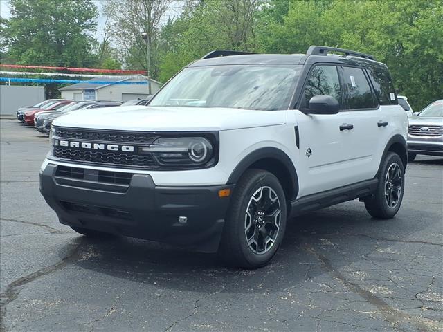 new 2026 Ford Bronco Sport car, priced at $37,765