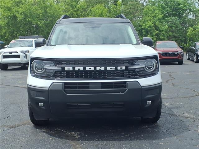 new 2026 Ford Bronco Sport car, priced at $37,765