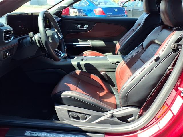 used 2025 Ford Mustang car, priced at $51,995