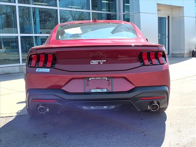 used 2025 Ford Mustang car, priced at $51,995