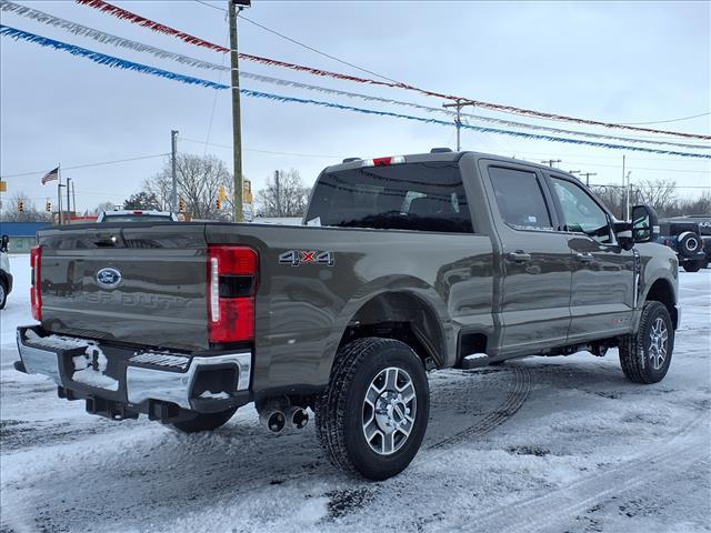 new 2026 Ford F-350 car, priced at $84,175
