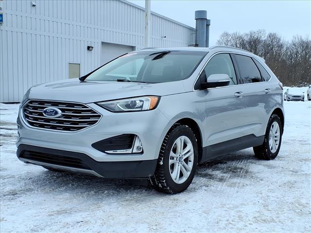 used 2020 Ford Edge car, priced at $15,993