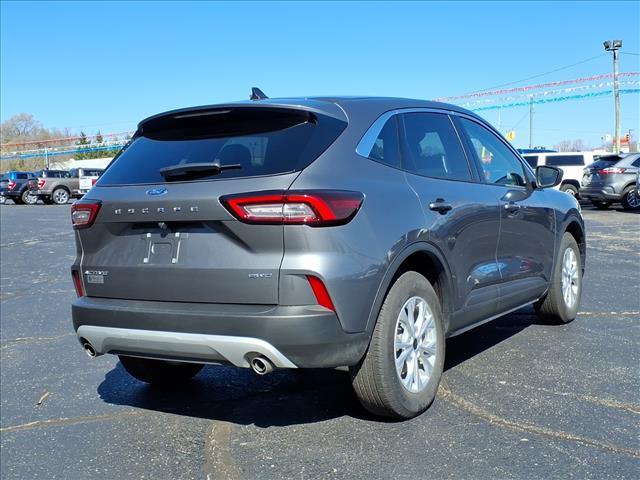 used 2023 Ford Escape car, priced at $25,995