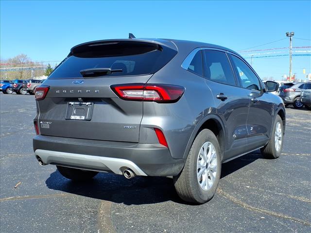 used 2023 Ford Escape car, priced at $25,995