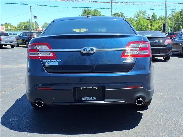 used 2016 Ford Taurus car, priced at $11,275