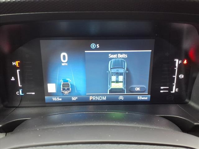 new 2025 Ford Ranger car, priced at $44,105