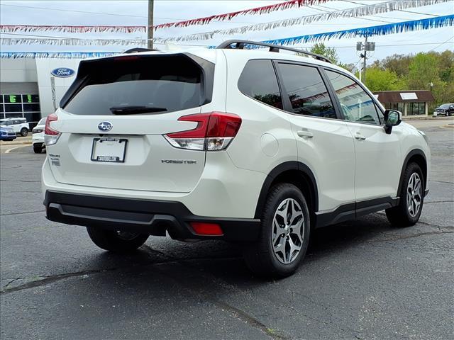 used 2023 Subaru Forester car, priced at $28,466