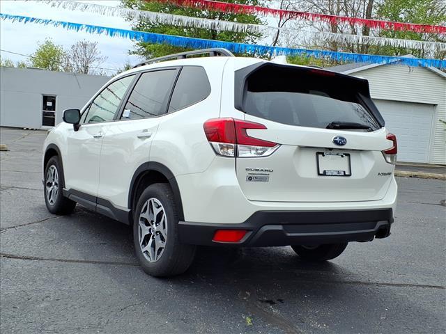 used 2023 Subaru Forester car, priced at $28,466