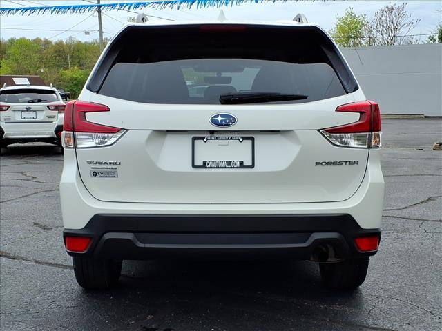 used 2023 Subaru Forester car, priced at $28,466