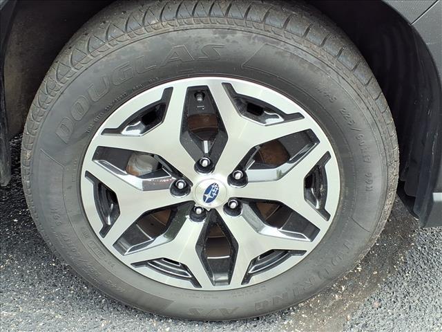 used 2023 Subaru Forester car, priced at $28,466