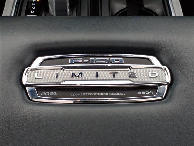 used 2021 Ford F-150 car, priced at $48,995