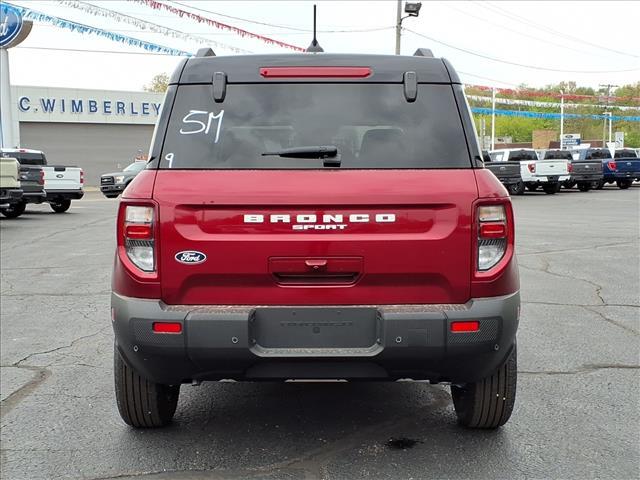new 2026 Ford Bronco Sport car, priced at $37,970