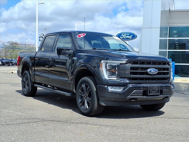 used 2023 Ford F-150 car