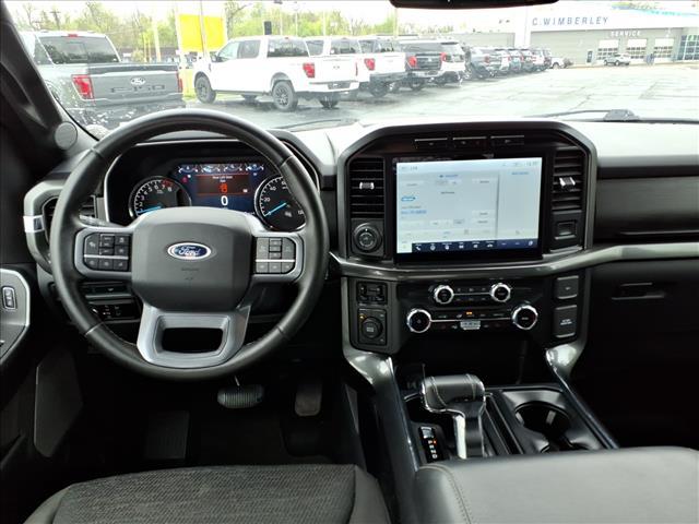used 2023 Ford F-150 car, priced at $44,875