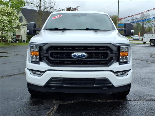 used 2023 Ford F-150 car, priced at $44,875