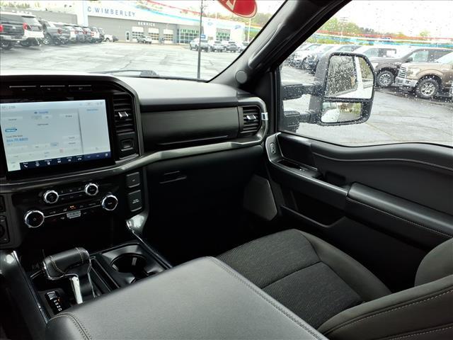 used 2023 Ford F-150 car, priced at $44,875