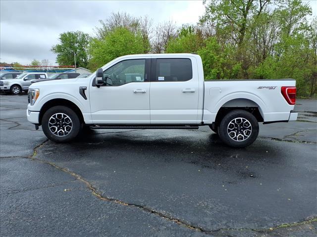 used 2023 Ford F-150 car, priced at $44,875
