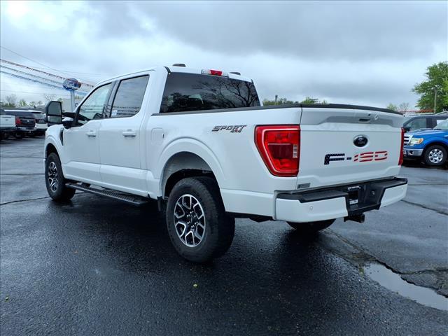 used 2023 Ford F-150 car, priced at $44,875