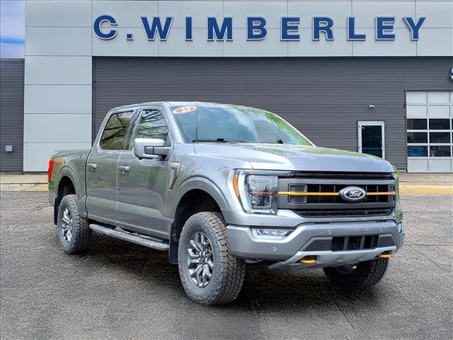 used 2023 Ford F-150 car, priced at $55,995
