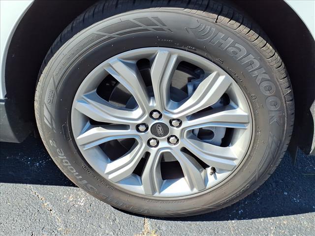 used 2024 Ford Edge car, priced at $37,275