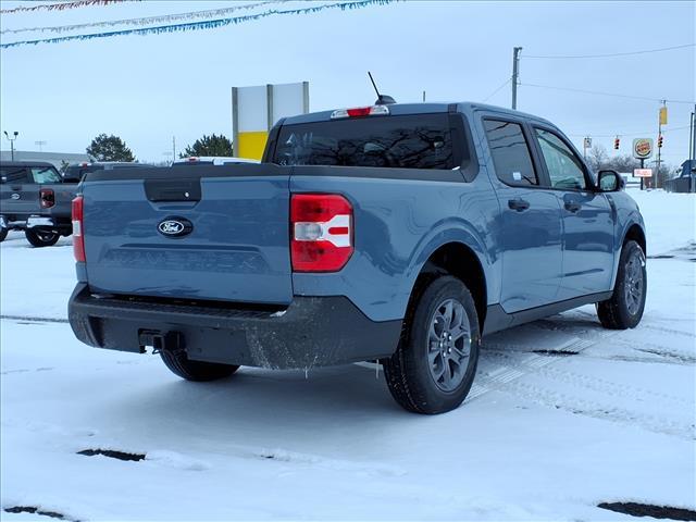 new 2025 Ford Maverick car, priced at $38,620