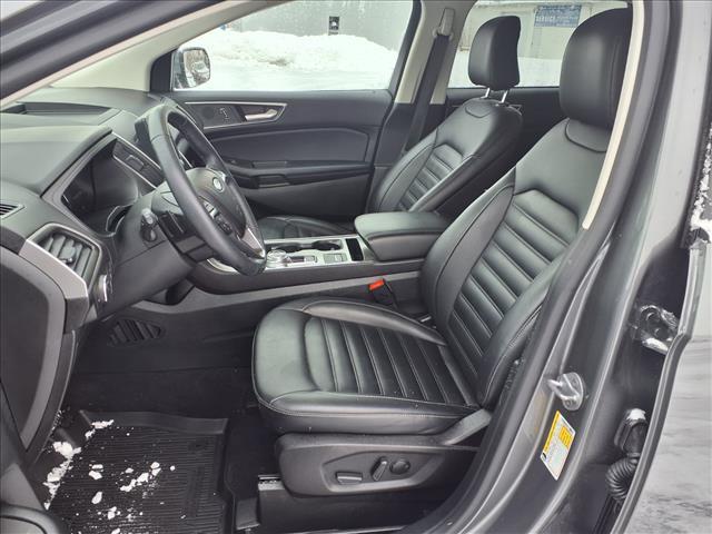 used 2022 Ford Edge car, priced at $27,493