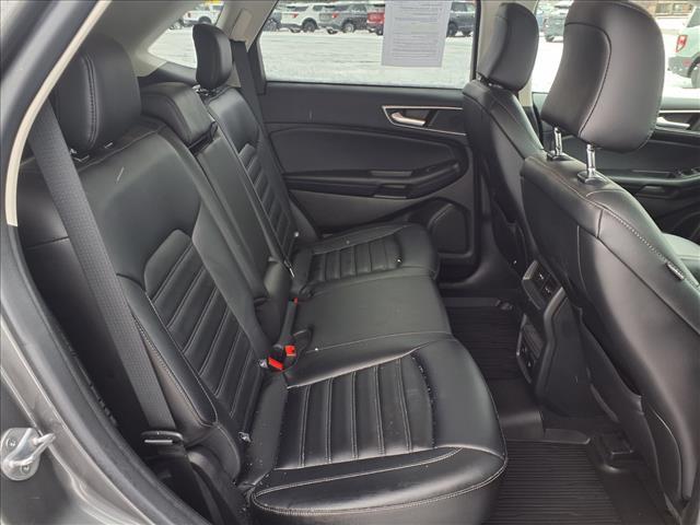 used 2022 Ford Edge car, priced at $27,493