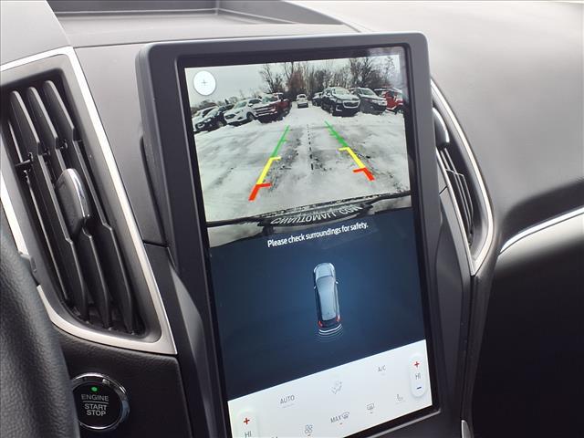 used 2022 Ford Edge car, priced at $27,493