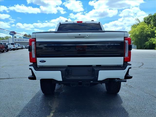 new 2026 Ford F-350 car, priced at $103,885