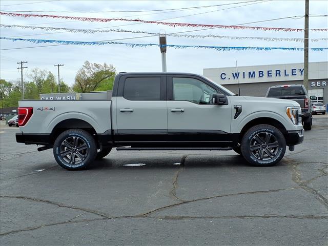 used 2023 Ford F-150 car, priced at $47,995
