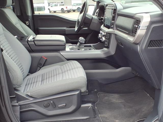 used 2023 Ford F-150 car, priced at $47,995