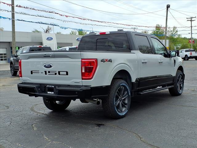 used 2023 Ford F-150 car, priced at $47,995