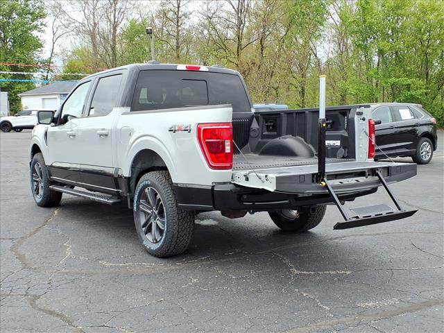 used 2023 Ford F-150 car, priced at $47,995