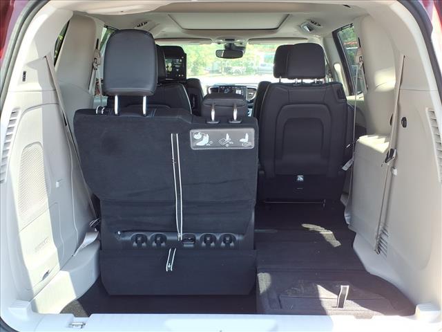 used 2021 Chrysler Pacifica car, priced at $34,275