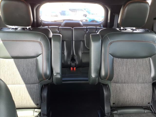 used 2023 Ford Explorer car, priced at $39,995