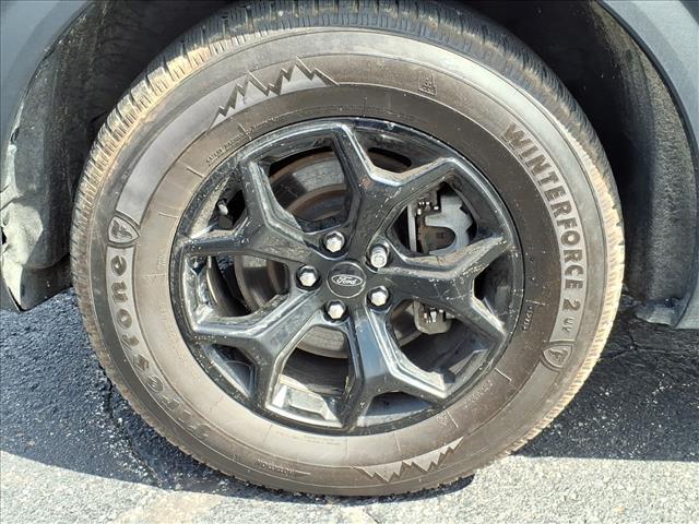 used 2023 Ford Explorer car, priced at $39,995