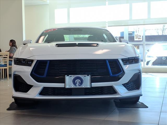 used 2025 Ford Mustang car, priced at $52,995