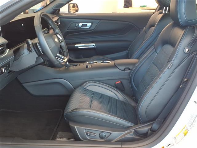 used 2025 Ford Mustang car, priced at $52,995
