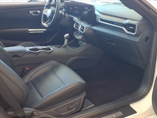 used 2025 Ford Mustang car, priced at $52,995