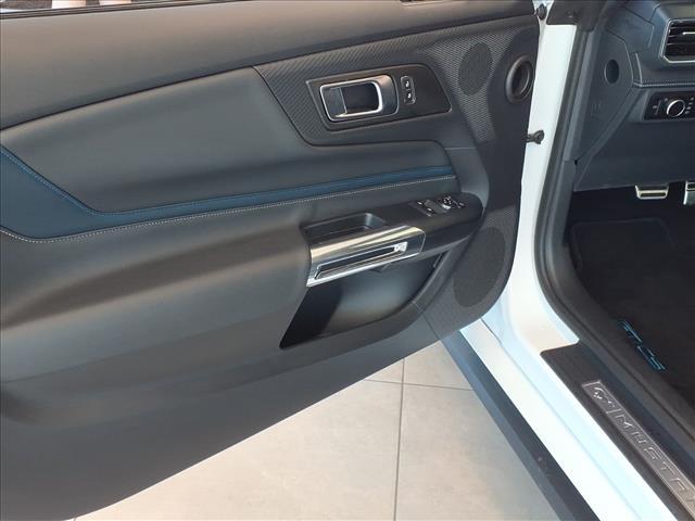 used 2025 Ford Mustang car, priced at $52,995