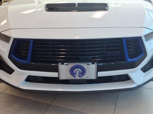 used 2025 Ford Mustang car, priced at $52,995