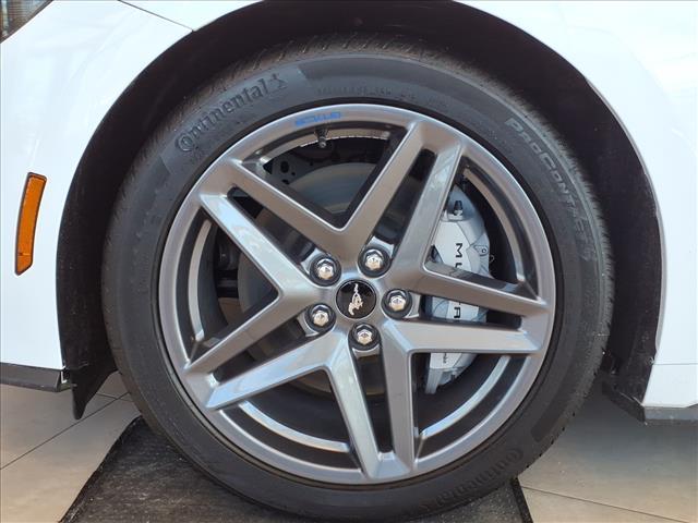 used 2025 Ford Mustang car, priced at $52,995