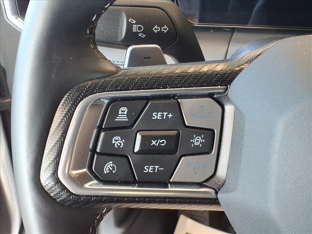 used 2025 Ford Mustang car, priced at $52,995