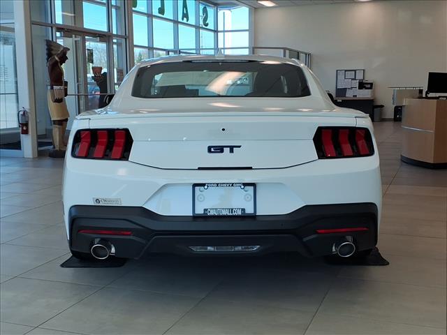 used 2025 Ford Mustang car, priced at $52,995