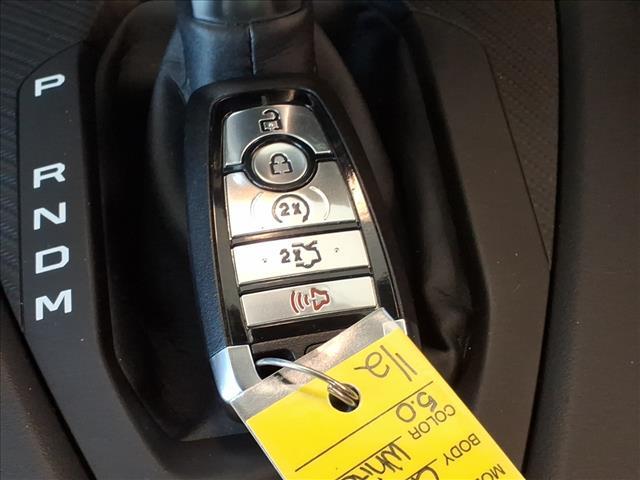 used 2025 Ford Mustang car, priced at $52,995