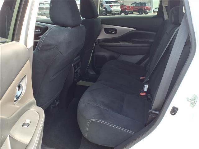 used 2021 Nissan Murano car, priced at $23,275