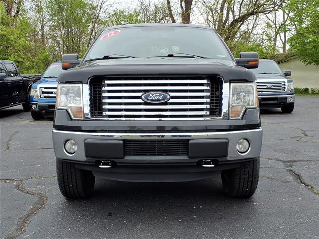 used 2012 Ford F-150 car, priced at $9,995