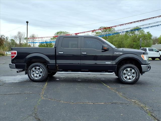 used 2012 Ford F-150 car, priced at $9,995