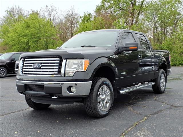 used 2012 Ford F-150 car, priced at $9,995