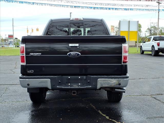 used 2012 Ford F-150 car, priced at $9,995